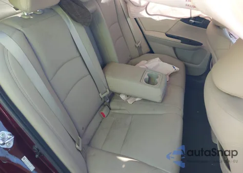 2013 Honda Accord Ex-L from USA, damaged, VIN 1HGCR2F86DA125226